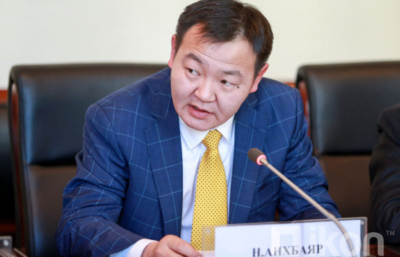 Н.АНХБАЯР: Эрээн хотын бүх хүнээс гурван удаа шинжилгээ авна