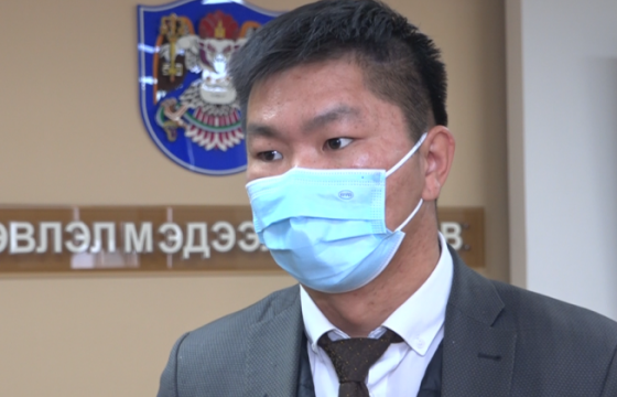 М.ЧИНСАНАА: “Тэрбум мод” хөдөлгөөний хүрээнд нийслэлчүүд 13 мянга гаруй мод, бут, сөөг тариад байна