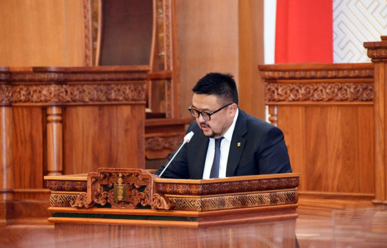 З.МЭНДСАЙХАН: 1.3 мянга га талбайн ургац мөндөрт цохиулж, төмс, хүнсний ногооны 961 га талбайн ургац үерт өртсөн