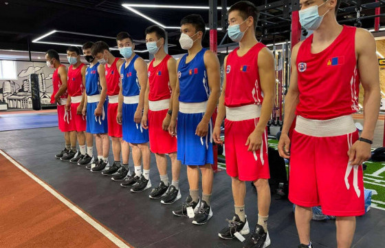 ДАШТ-д оролцох боксын тамирчид маргааш Белград руу ниснэ