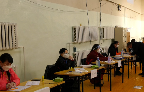 Нөхөн сонгуулийн нэмэлт санал хураалт үргэлжилж байна