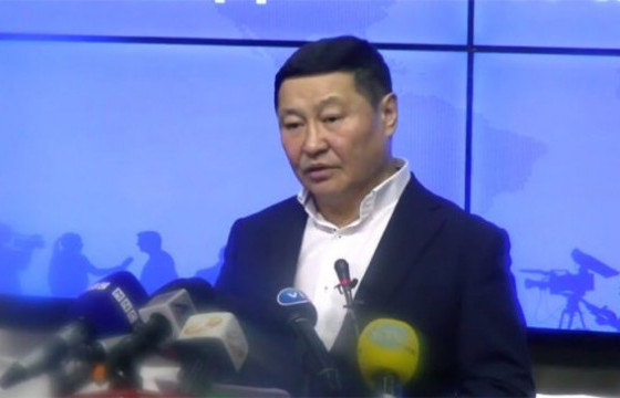 Н.АЛТАНХУЯГ: Хөдөлмөрлөсөн хүн л мөнгө авдаг баймаар байна