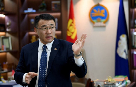 Д.СУМЪЯАБАЗАР: Би дүүдээ газар авч өгөөгүй. Цирк балгас болчихоогүй байлгүй дээ