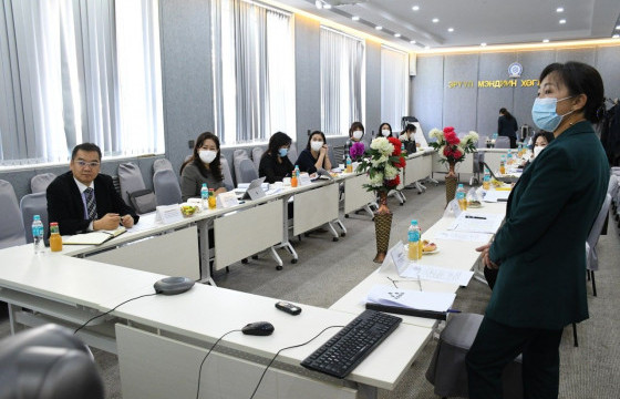 БШУЯ, ЭМЯ хамтран эмнэлгийн мэргэжилтний төгсөлтийн дараах сургалтын тогтолцоог сайжруулах төлөвлөгөө боловсруулна