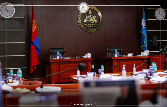 Баянзүрх дүүрэгт шинээр 15 хороо нэмж, төрийн бүтцийг данхайлгаж байна