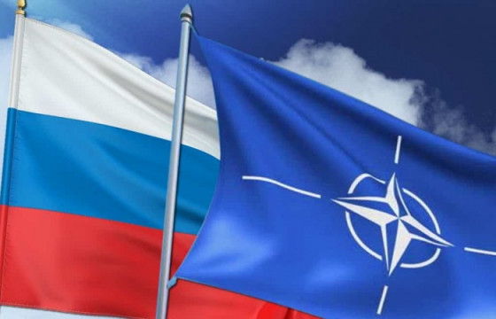 ОХУ НАТО-той дипломат харилцаагаа тасална