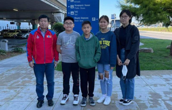 УИХ-ын гишүүн асан Д.Лүндээжанцан шатрын дэлхийн аварга шалгаруулах тэмцээнд оролцож байна