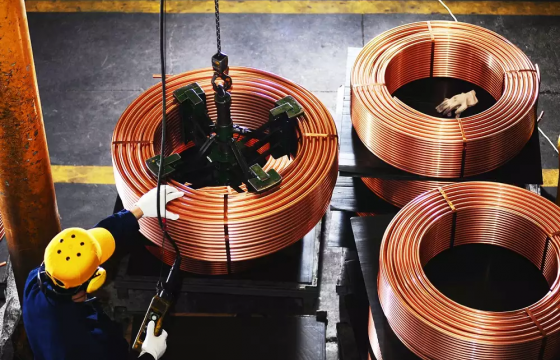 Зэсийн үнэ 10 мянган ам.долларт хүрч, дэлхийн нөөц түүхэн доод хэмжээндээ очжээ