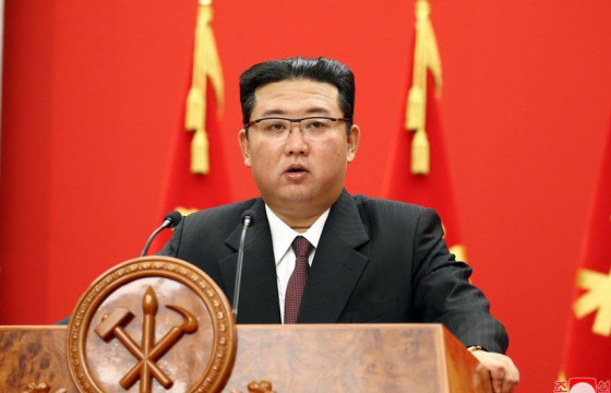 Хойд Солонгос Япон руу баллистик пуужин харважээ