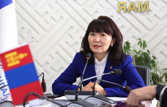 Н.УРТНАСАН: Уулнаас мод шилжүүлэн суулгахыг БОАЖ дэмжихгүй