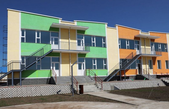 Гэр хороололд сургууль, цэцэрлэгийн цогцолбор байгуулна