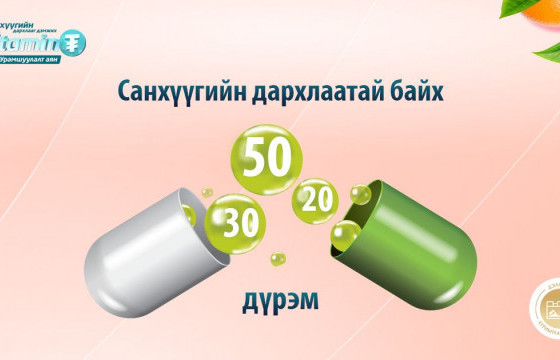 Санхүүгээ зөв удирдах 50/20/30 дүрэм гэж юу вэ?