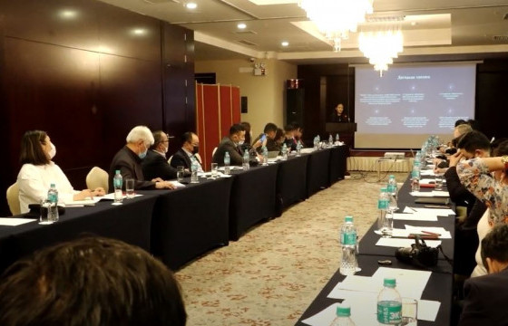 Худалдаа аж үйлдвэрийн танхимын тухай хуулийн төслийн талаар хэлэлцүүлэг зохион байгууллаа