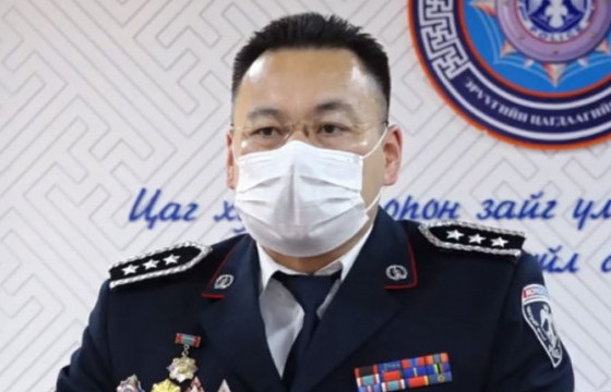 Д.Очгэрэл: Эрэн сурвалжлагдаж байсан 525 этгээдийг олж тогтоосон 