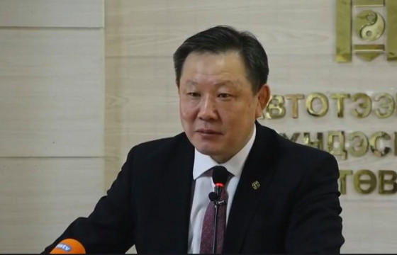 Л.ХАЛТАР: Энэ онд 95 төсөл, ажил төлөвлөснөөс барилгын ажил 71.5 хувьтай байна