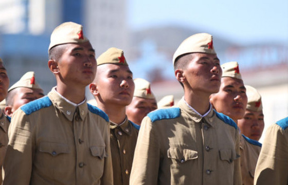 Энэ намрын цэрэг татлага өнөөдөр эхэллээ