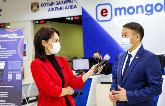 Иргэний үнэмлэх анх удаа авах болон 25, 45 насны шинэчилсэн бүртгэлийн үйлчилгээг НҮНТ-өөс авах боломжтой боллоо