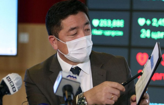 Б.БЯМБАДОРЖ: Гэрийн хяналтад байгаа иргэдийн тоо аажмаар буурч байна