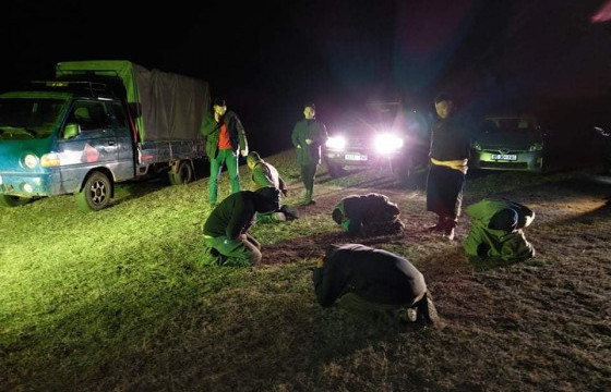 Долоон удаагийн давтан хэрэгтэй бүлэг малын хулгайчийг баривчилжээ