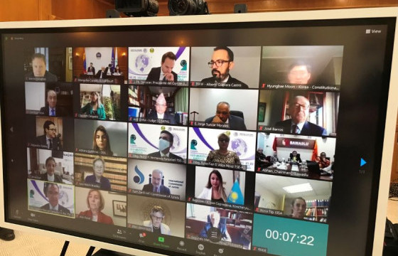 Шүүх эрх мэдлийн хараат бус байдалд авлига, цар тахлын үзүүлж буй нөлөөг хэлэлцлээ