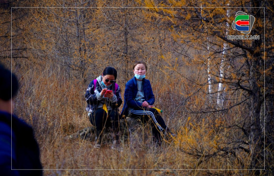 ФОТО СУРВАЛЖИЛГА: Богдхан уулын намар