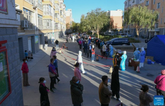 Эрээнд халдварын хоёр тохиолдол илэрч, нийт 14 болжээ