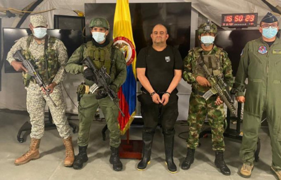 Дэлхийд зартай хар тамхины бүлгийн толгойлогчийг баривчилжээ