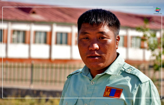 О.БАЛДАН: БӨХӨН ХАМГААЛАХЫН ТУЛД БАЙГАЛЬ ХАМГААЛАГЧ БОЛСОН