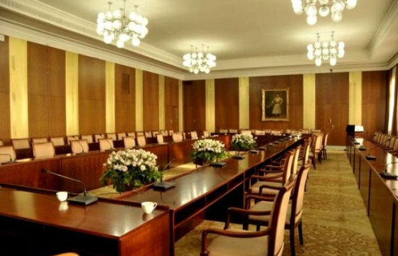 МАН-ын бүлэг хаалттай хуралдаж, АН ирц хүрээгүй учир хуралдсангүй