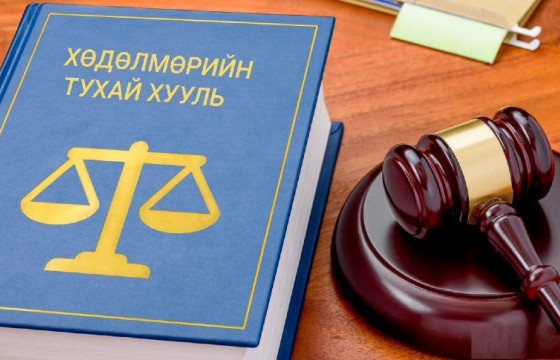 ЗӨВЛӨГӨӨ: Хөдөлмөрийн тухай хуулийн хэрэгжилтийг хангахын тулд хуулийн фирмд хандаарай