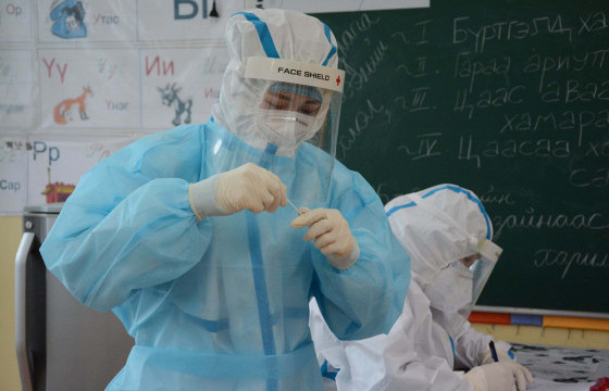 Өнөөдөр 4148 иргэнийг дархлаажуулна