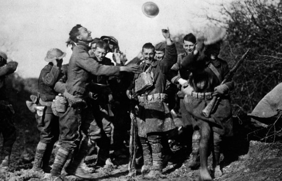 ЭНЭ ӨДӨР ДЭЛХИЙН ТҮҮХЭНД: Дэлхийн I дайн дуусжээ