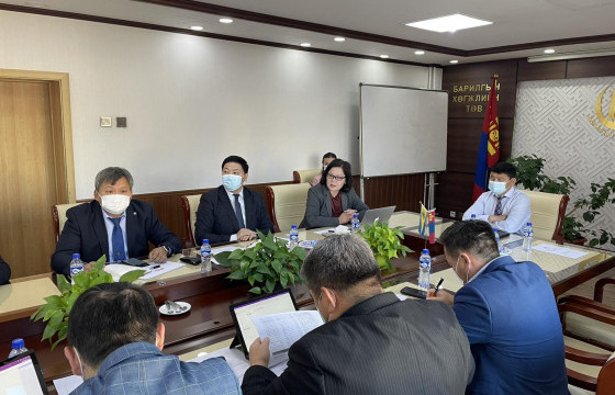 Хотын стандартыг дэлхийн хотуудын чиг хандлагад нийцүүлэн боловсруулна