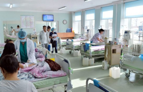 Б.Энхтуяа: Өндөр халуурсан, ханиалгасан хүүхдүүд эмнэлэгт ирж байна