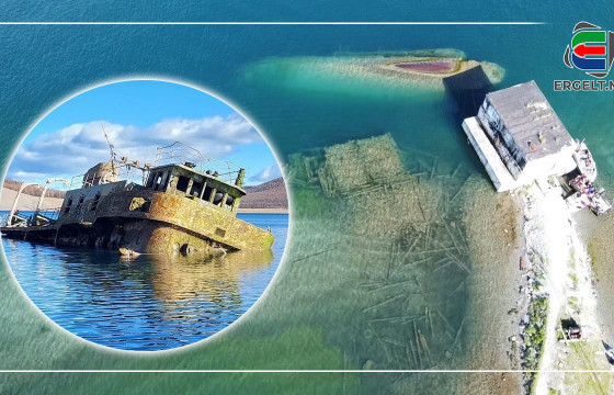 “СҮХБААТАР” ХӨЛӨГ ОНГОЦЫГ БАЙЛДААНЫ ТАНКААР ТАТАЖ БАЙГАА ЮУ