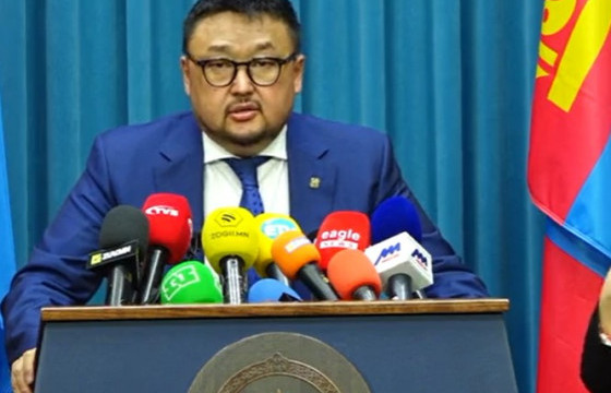 З.МЭНДСАЙХАН: Он дуустал мах экспортлохгүй