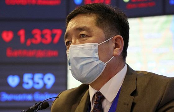  Б.Бямбадорж: Тоног төхөөрөмж нь байвал дүүргийн эмч нар бүх төрлийн нарийн шинжилгээг хийж чадна