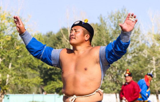 УЛСЫН ХАРЦАГА Б.БАТ-ӨЛЗИЙ: Би шинжилгээний хариундаа итгэлтэй байгаа учир допинг илрэхгүй 