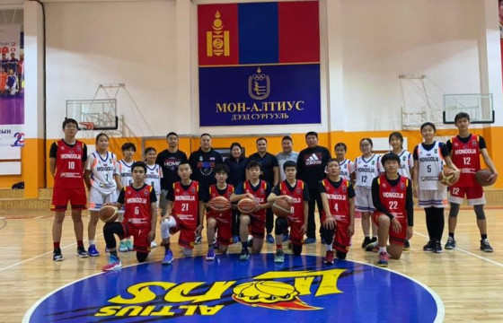 Өсвөрийн Дэлхийн аварга шалгаруулах тэмцээнээс Монголын шигшээ баг  мөнгөн медаль хүртжээ