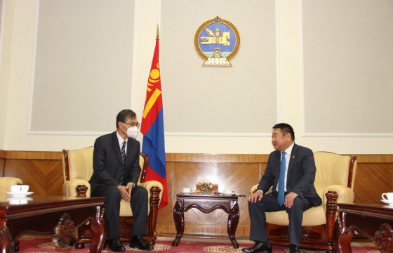 Цай Вэньруй: Эрээн хотод шинэ тохиолдол илрэхгүй бол хилээ нээнэ