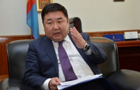 Д.ГАНБАТ: Би бүлгийн дарга хэвээр байгаа