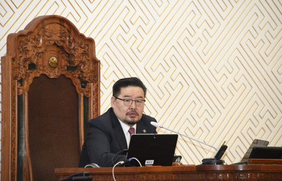 Г.ЗАНДАНШАТАР: Чуулганы хуралдаанаас хоцорсон гишүүдийн нэрийг нийтэд ил болгоно