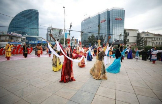 Маргаашнаас соёл, урлаг, спортын үйл ажиллагааг нээнэ