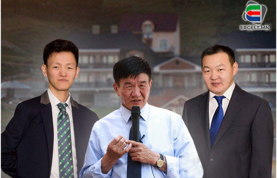  Саарал ордноос 30 жил 