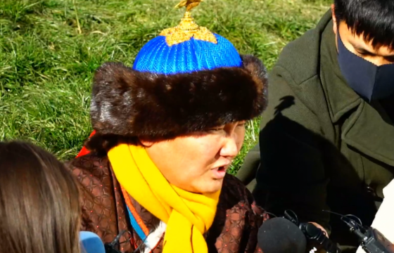 МУГЖ С.Жавхлангийн бие муудаж, эмнэлэгт хүргэгджээ