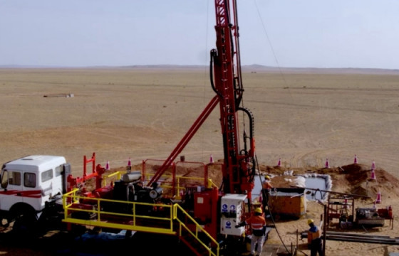 Хармагтай ордоос өндөр агуулгатай зэсийн эрдэсжилт илрүүлсэн