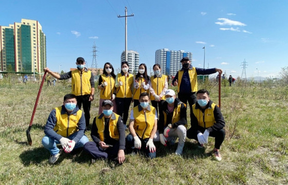 ИМАРТЫНХАН ҮНДЭСНИЙ СОЁЛ АМРАЛТЫН ХҮРЭЭЛЭНД МОД ТАРИЛАА