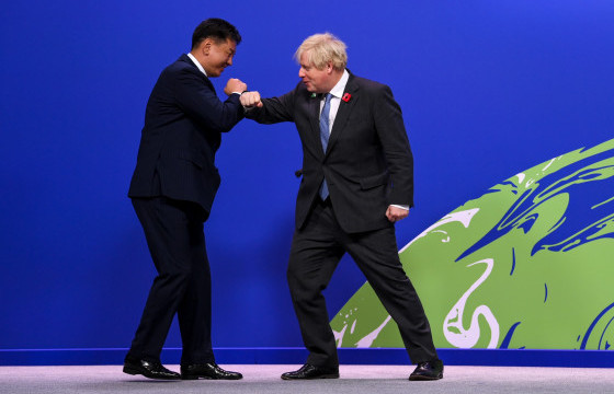 Уур амьсгалын өөрчлөлтийн асуудлаарх дэлхийн удирдагчдын дээд түвшний уулзалтад Ерөнхийлөгч У.Хүрэлсүх оролцож байна