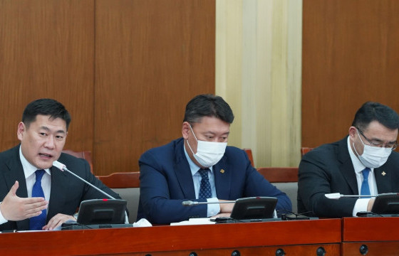 Нэмэлт тунгийн хамрагдалт 50 хувьд хүрвэл  улбар шар түвшнийг шар түвшинд шилжүүлнэ