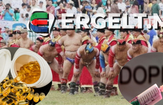 Допинг монгол бөхийг мөхөл рүү нь түлхэж байна